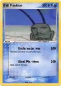 Evil Plankton