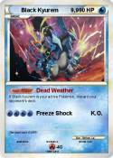 Black Kyurem