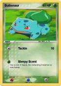 Bulbasaur