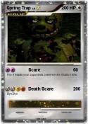 Spring Trap