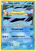 swag squirtle