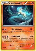 M Rapidash EX