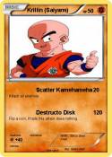 Krillin (Saiyan