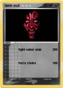darth mull