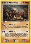 Battle of White