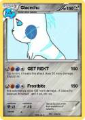 Glacechu