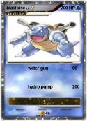 blastoise