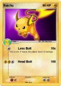 Raichu
