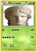 hera or jupiter