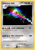 raianbow dash