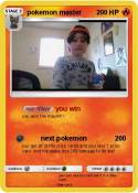 pokemon master