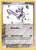 Mewtwo δ