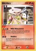 Wild Mary