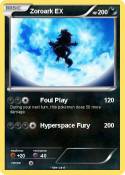 Zoroark EX