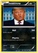Donald trump