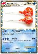 tootsie pop
