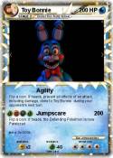 Toy Bonnie