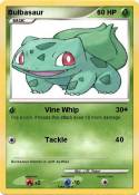 Bulbasaur