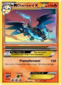 Charizard X