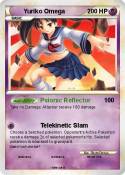 Yuriko Omega