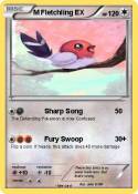 M Fletchling