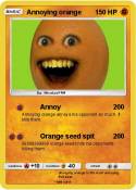 Annoying orange