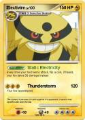 Electivire