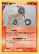Fidget Spinner