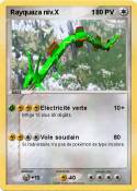 Rayquaza niv.X