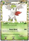 shaymin