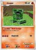 Creeper