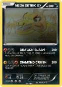 MEGA DETRIC EX