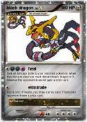 black dragon