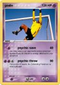 goalie