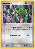 rayquaza ex