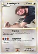 Iceturkeymon