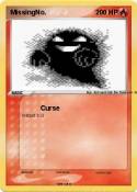 MissingNo.