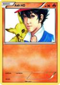 Ash HD