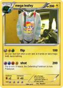 mega leafey