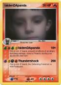 IaidenDApanda