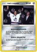 mark messier