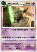 maitre YODA