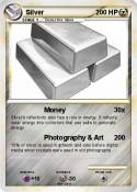 Silver