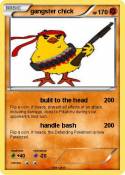 gangster chick