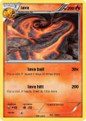 lava