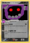 Old Bonnie