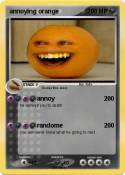 annoying orange