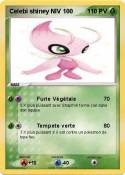 Celebi shiney