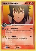 sasuke sharinge