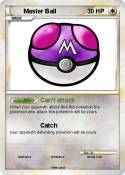 Master Ball
